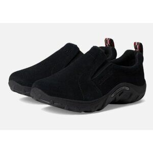 Jungle Moc Shoes for Men in Midnight Merrell